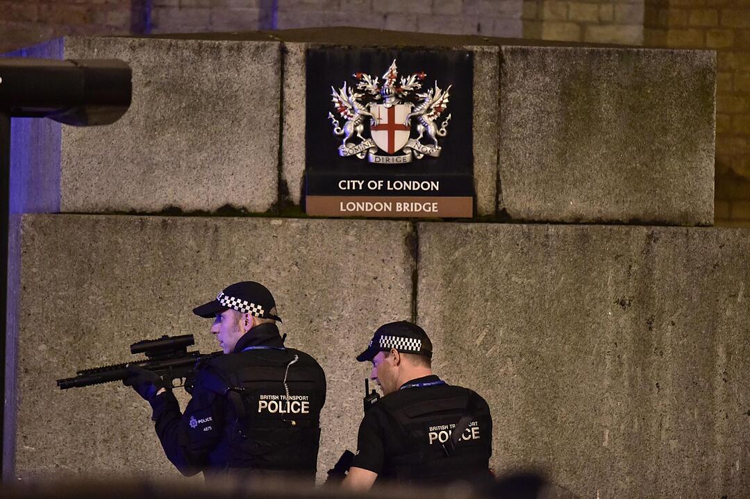 Anschlag an der London Bridge