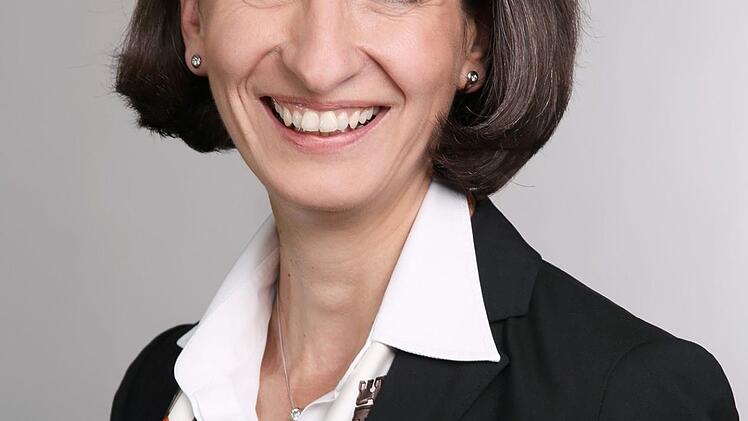 Sarah Rössler, HUK-Vorstand.