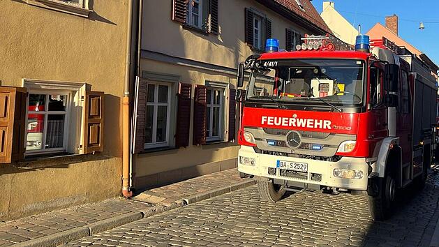 Bamberg: Herrenloser Koffer l&ouml;st Gro&szlig;einsatz aus - was befand sich darin?