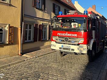 Bamberg: Herrenloser Koffer löst Großeinsatz aus - was befand sich darin?