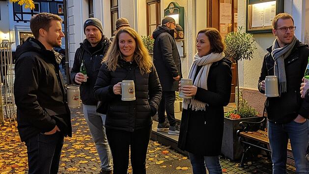 Bockbieranstiche, Bockbier, Bier, Brauereigaststätte