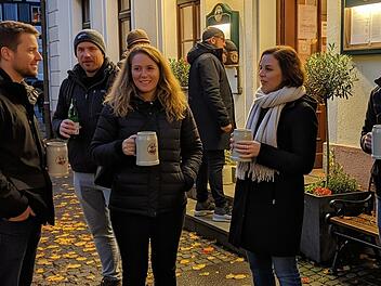Bockbieranstiche, Bockbier, Bier, Brauereigaststätte