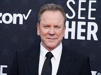 Kiefer Sutherland