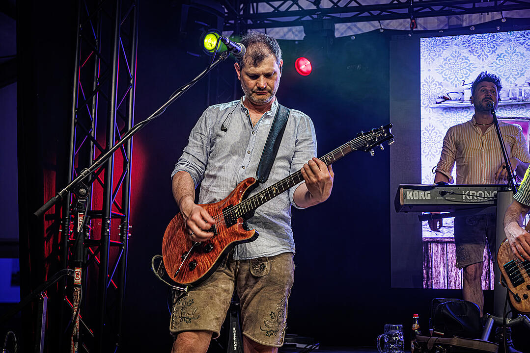 Kulinarik, Unterhaltung und Spa&szlig;!