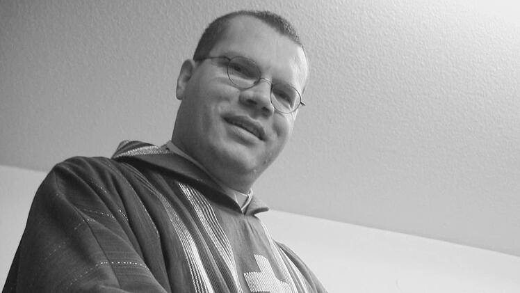 Pfarrer Michael Leicht ist im Alter von 36 Jahren gestorben.  Foto: Archiv/Sonja Adam
