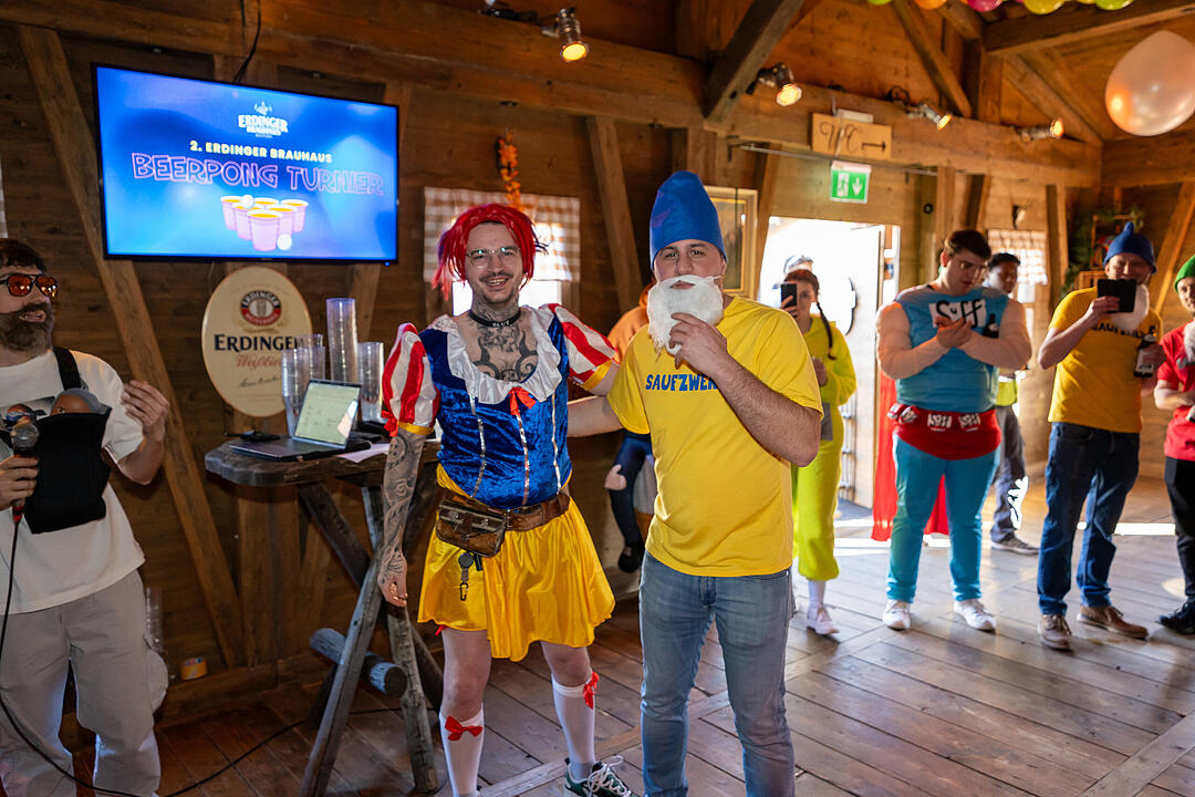 Fasching 2025 in Nürnberg!