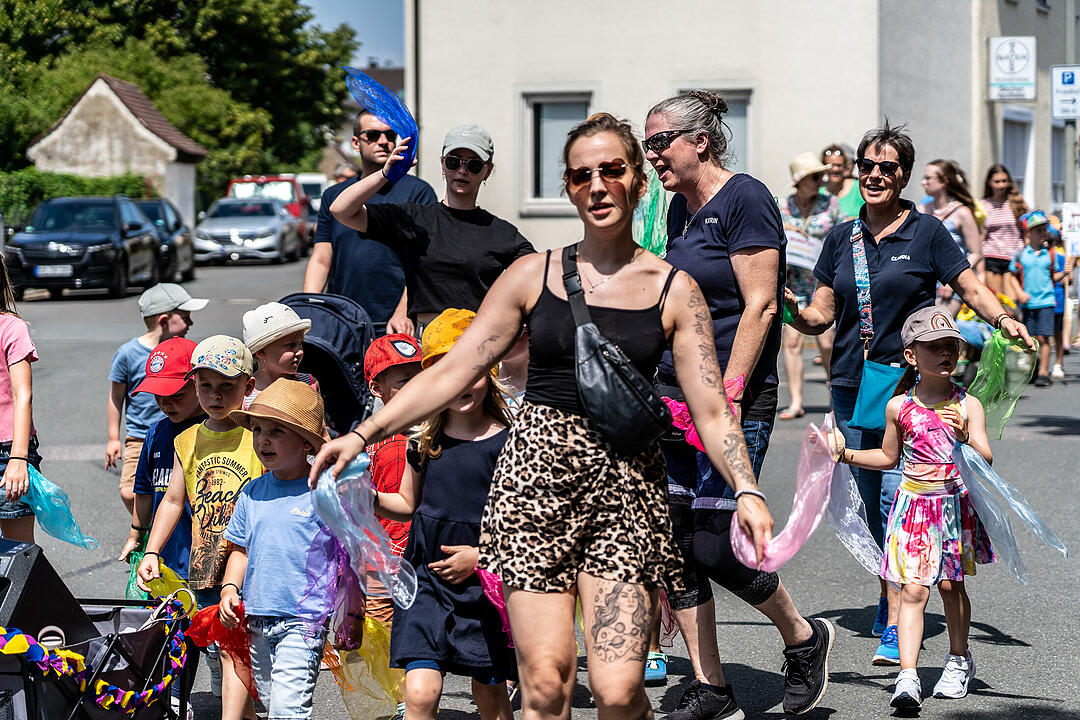 Strullendorf feiert Kerwa!