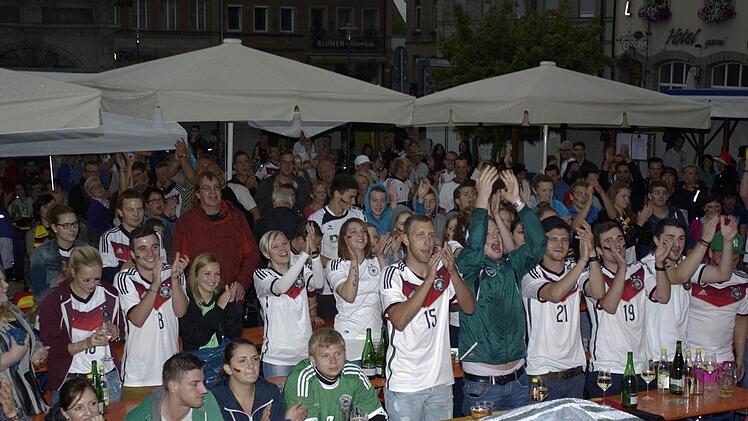 WM-Finale in Hammelburg Foto: Winfried Ehling