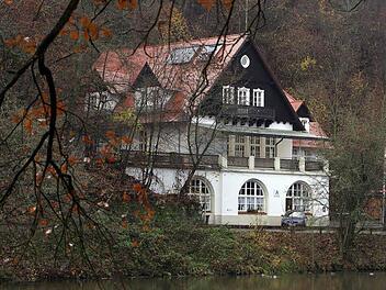 Das neue Nutzungskonzept für die frühere Jugendherberge Wolfsschlucht sieht die Schaffung eines erlebnispädagogischen Kompetenzzentrums für einheimische Jugendliche und unbegleitete minderjährige Flüchtlinge vor. Archivfoto: Matthias Hoch