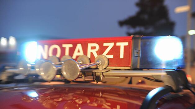 Bei einem Verkehrsunfall im Kreis Bad Kissingen wurde am Samstagmorgen ein Motorradfahrer schwer verletzt.  Symbolfoto: Ronald Rinklef