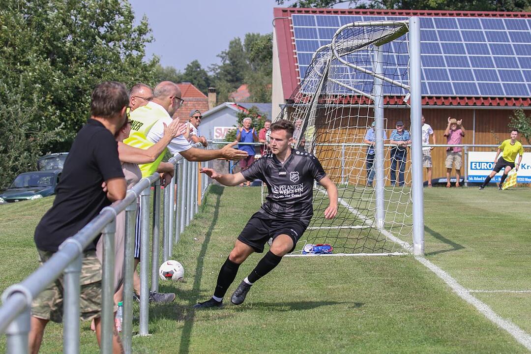 FC Geesdorf - TG H&ouml;chberg