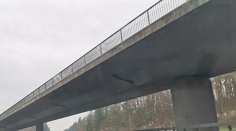 A7 im Kreis Bad Kissingen: Infos über Sperrungen und Planänderungen