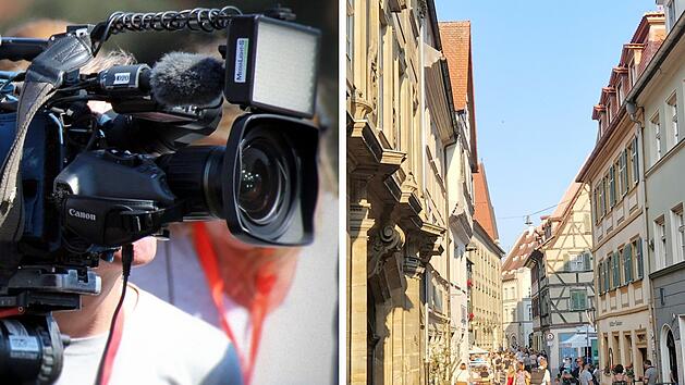 Szenen in Bamberg: Erfolgreichster deutscher Kinofilm 2024 jetzt als Stream