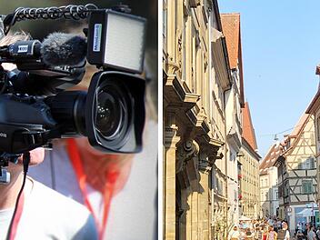 Szenen in Bamberg: Erfolgreichster deutscher Kinofilm 2024 jetzt als Stream