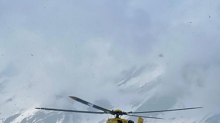 Lawinenungl&uuml;ck in S&uuml;dtirol