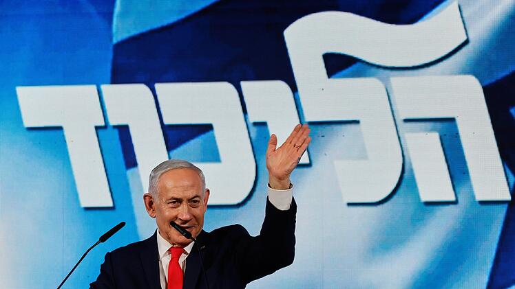 Parlamentswahl in Israel