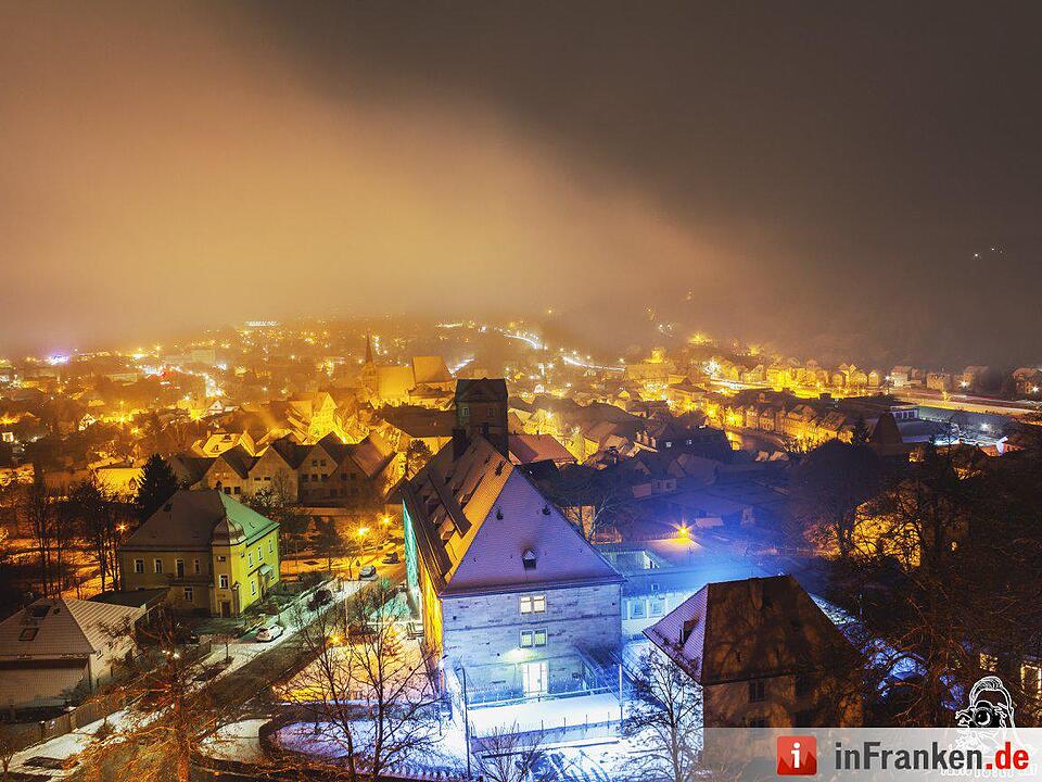 Eis und Schnee in Franken - die schönsten Winterleserfotos