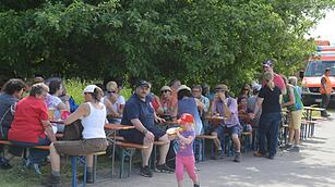 Landkreiswanderung 2017