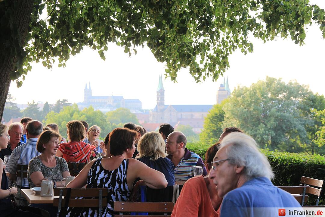 So genießt Franken den Sommer