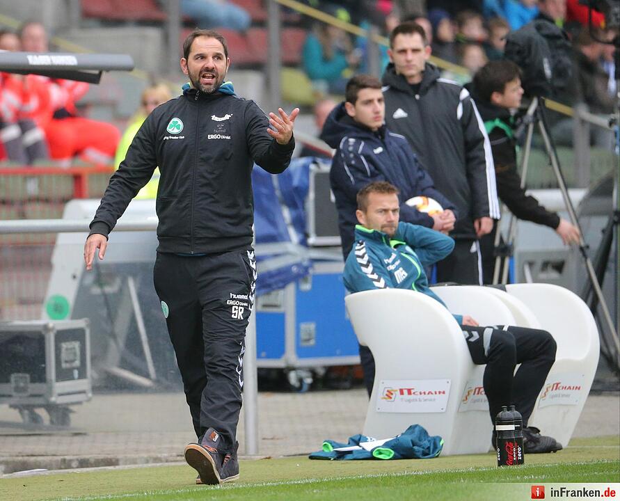 Karlsruher SC - SpVgg Greuther Fürth
