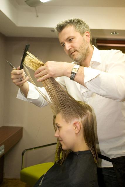 Fotoshooting: Judith