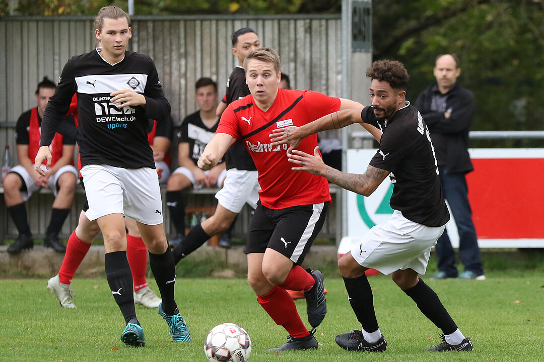 SSV Kitzingen II - Bayern Kitzingen II