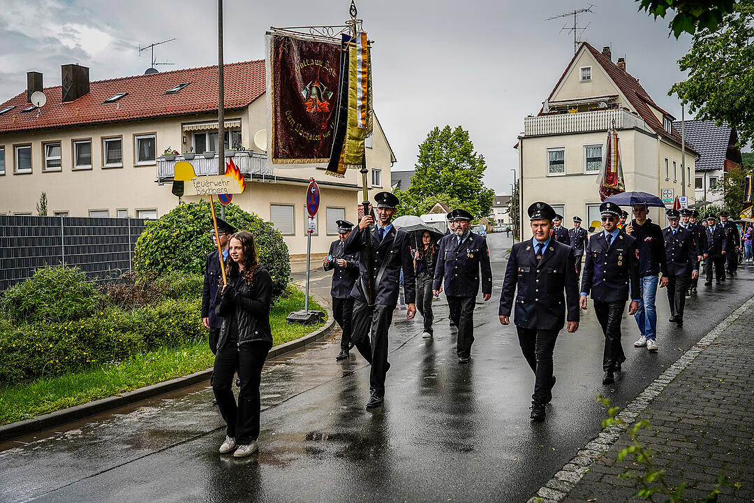 150 Jahre Freiwillige Feuerwehr Strullendorf