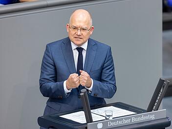 Nürnberg: Sebastian Brehm (CSU) künftig nicht mehr im Bundestag - Grund ist eine Reform