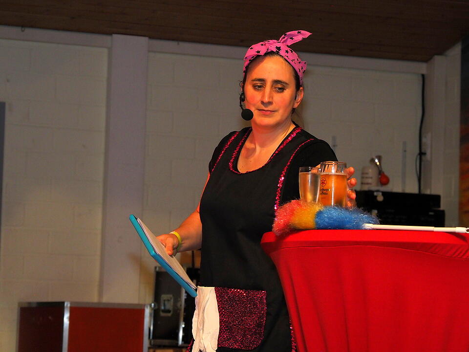 Fasching 2025 im Landkreis Bad Kissingen.