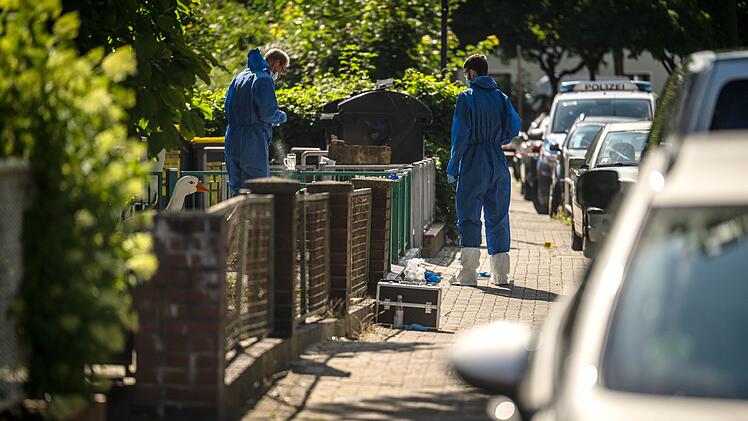 Mehrere Verletzte bei Auseinandersetzung in Bremen
