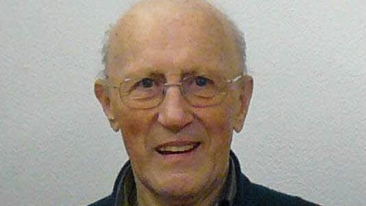 Fritz Himmel Foto: privat/Archiv