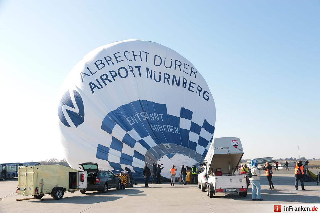 Frankenballoncup 2016 n Nürnberg