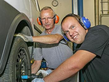 Nur eines von vielen Integra-Projekten bei den Bamberger Stadtwerken. Archivbild: privat