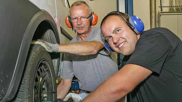 Nur eines von vielen Integra-Projekten bei den Bamberger Stadtwerken. Archivbild: privat