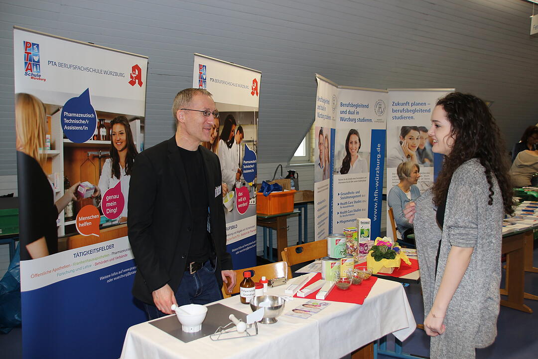 21. Berufsb&ouml;rse