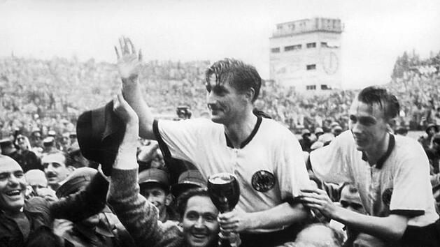 Die Weltmeister von 1954