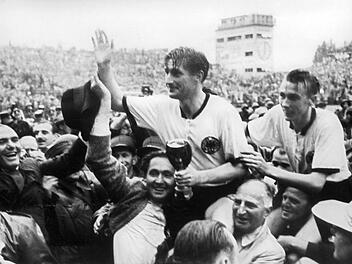 Die Weltmeister von 1954