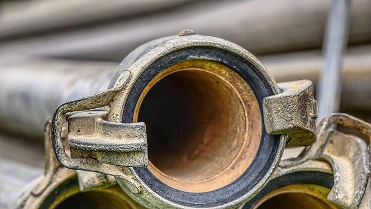 Bad Kissingen: Wasserrohrnetz wird gespült - welche Folgen auftreten können