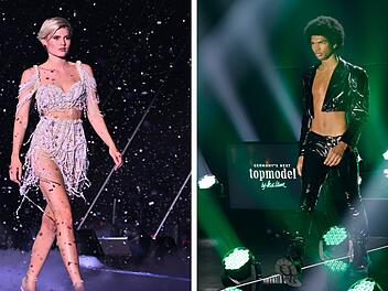 GNTM 2025 startet in Kürze - wie geht es letzten Gewinnern Lea und Jermaine?