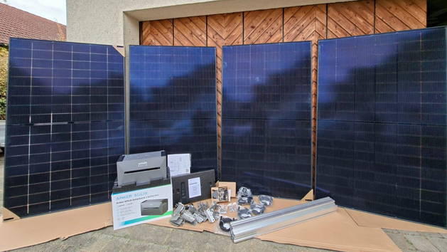 2000-Watt-Balkonkraftwerk im Test: Lohnt sich die Investition?