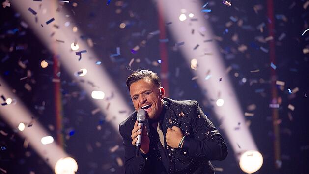 &bdquo;Deutschland sucht den Superstar&ldquo; - Finale