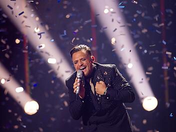 &bdquo;Deutschland sucht den Superstar&ldquo; - Finale