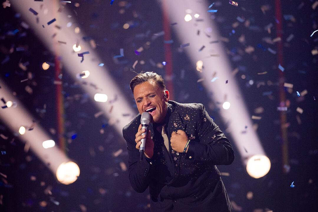 &bdquo;Deutschland sucht den Superstar&ldquo; - Finale