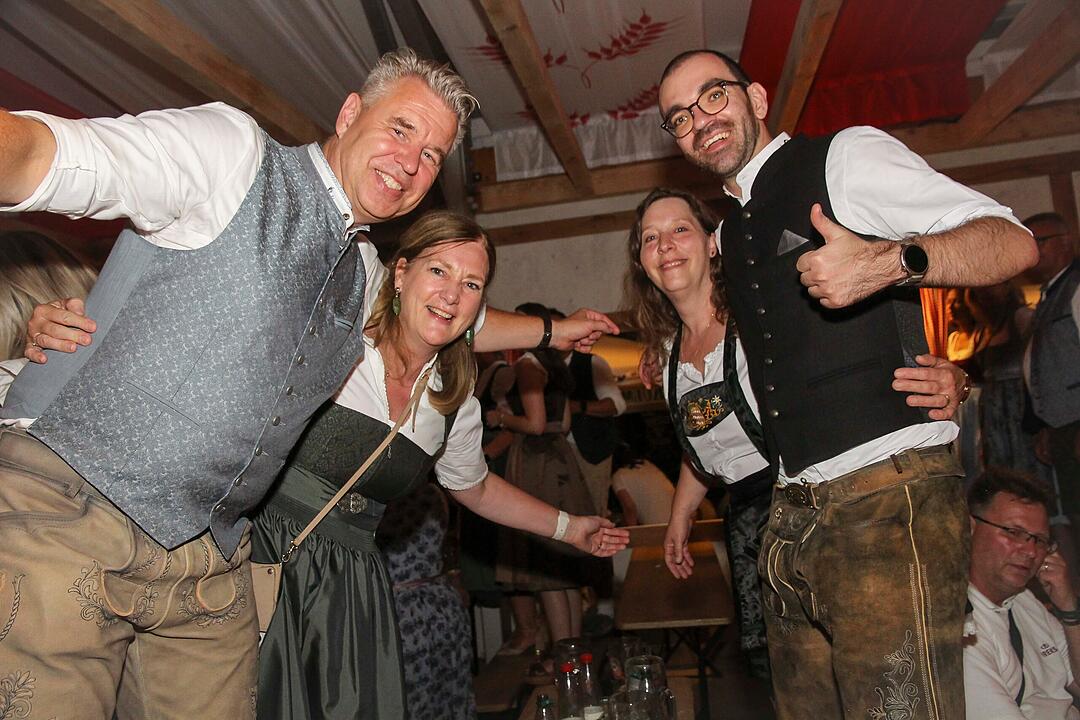Es war eine Party der Extraklasse!