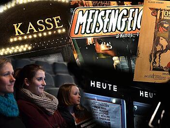 Für das Kultkino Meisengeige in Nürnberg geht es weiter. Grafik: Franziska Schäfer/Fotos: Nikolas Pelke