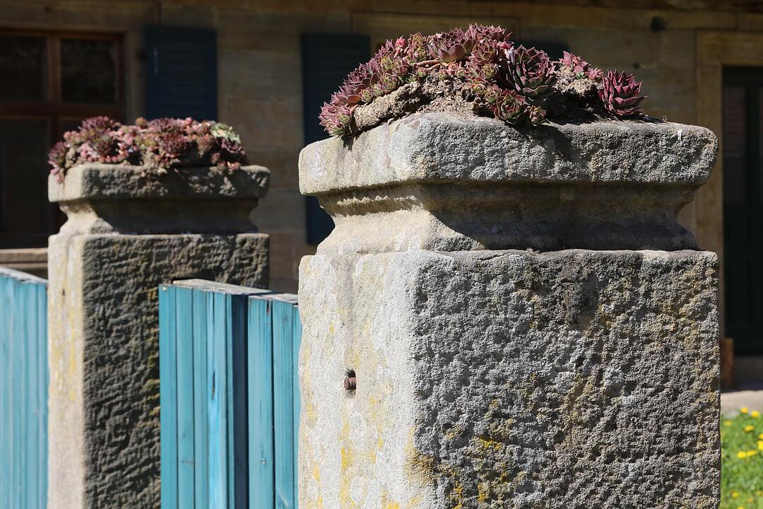 D?ringstadt im Landkreis Lichtenfels; Foto: Barbara Herbst