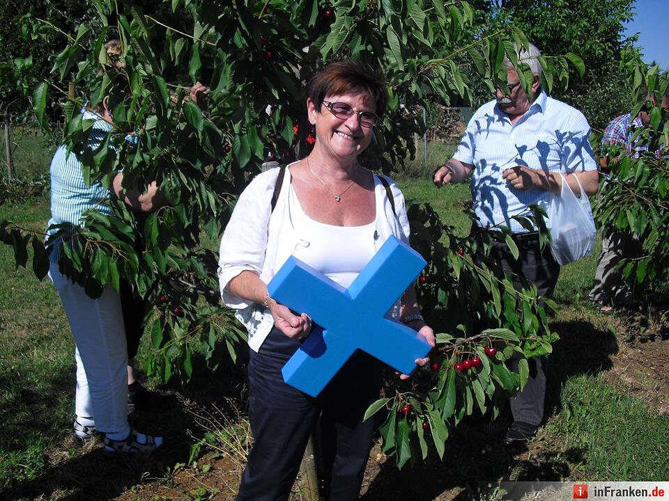 ABO Plus Kirscherntenfahrt 10.07.2015