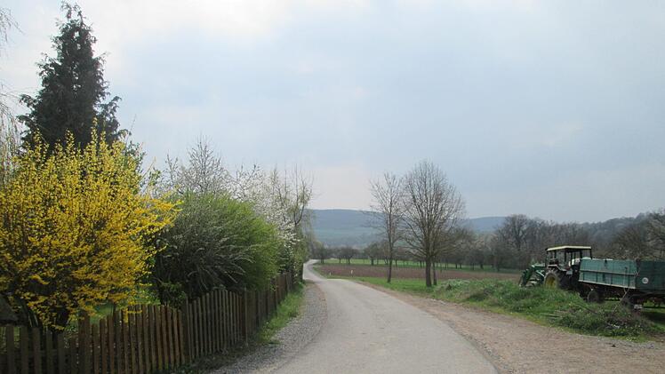 heg/Foto: Ehling Für das künftige Wohngebiet "Neuländer Weg" beschloss der Gemeinderat mehrheitlich die Aufstellungsplanung.