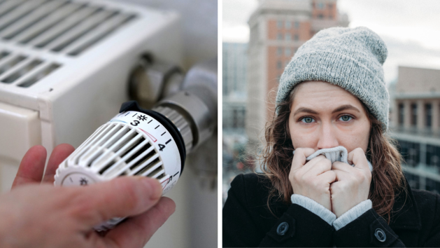 Heizen in der Wohnung: Das gilt bei der Mindesttemperatur