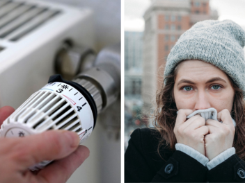 Heizen in der Wohnung: Das gilt bei der Mindesttemperatur